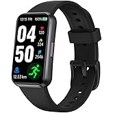 USMECBL Fitness Trackers,Blood Oxygen Heart Rate Sleep Monitor,Smart Band 24/7 Health Monitoring,Calorie Pedometer Steps Counter Activity watchs/Notifications for iOS/Android
