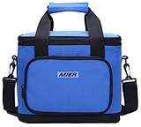 MIER 16 Can Insulated Lunch Bag image large