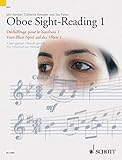 Oboe Sight-Reading 1 (The Sight-Reading Series) by