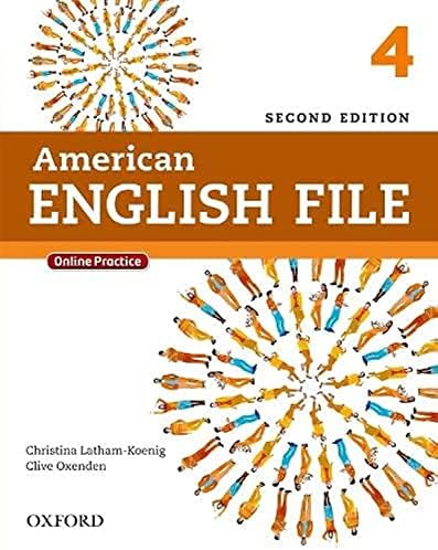 Amazon.com: American English File Second Edition: Level 3 Student