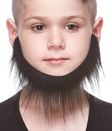 Small Morman beard