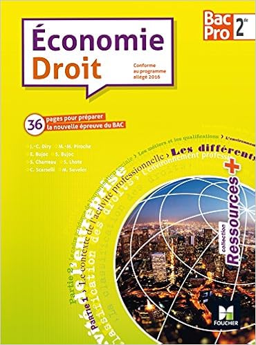 Amazon Fr Ressources Plus Economie Droit 2de Bac Pro Diry Jean Charles Piroche Marie Madeleine Bujoc Emmanuelle Bujoc Stephane Charreau Sylvie Lhote Sandrine Scarselli Cyril Suvelor Mylene Livres