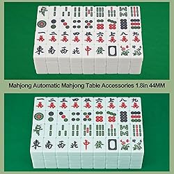 YINIUREN Mahjong Automatic Mahjong Table