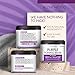 Purple Hair Mask - Remove Yellow & Overtones for Blonde Hair, Platinum & Ash Hair - Made in the USA - Goes Well with Purple Shampoo - for Brassiness with Retinol and Keratin - Overtone Purple - 8 oz