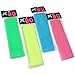 Extreme 80's Neon Green Headband Unisex-Adult