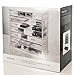 Deluxe 7-drawer Jewelry Chest or Cosmetic Organizer with Removable Drawers and Liners