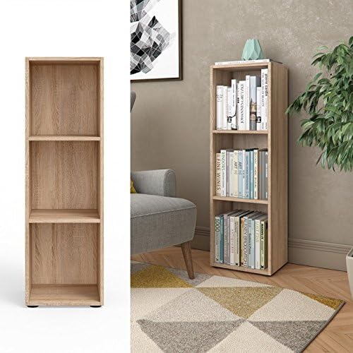 Animalmarketonline Shelves Vicco Small Bookcase Sonoma Oak