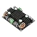 Mono Amplifier Board, DROK TPA3116D2 150W Mono Channel Audio Power Amplifier AMP Module DC 12-24V BTL Circuit for Car Vehicle Computer Speaker DIY Sound System Speaker Home Theater
