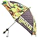 Nickelodeon Kids Umbrella and Slicker, TMNT Toddler Boy Rain Wear Set, for Ages 2-3