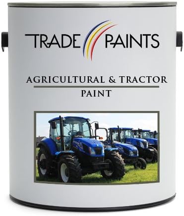 Agricultural Tractor Paint Gloss JD Green - 2.5 LTR