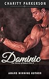 Dominic (The Society of Sinners Book 4)