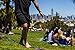 Slackline Kit: 52 Foot Classic Trickline Slackline Set with Training Line for Slackers of all Ages from Slackline Kids to Slack Line Adults