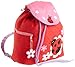 Stephen Joseph Quilted Backpack, Ladybug