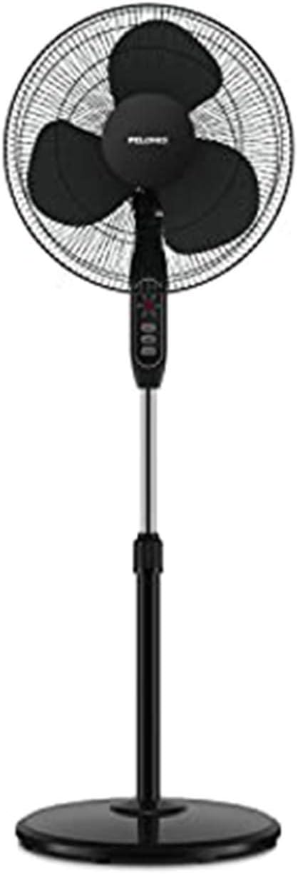 picture Pelonis Pedestal Fan Instructions pelonis fs40 16jrb oscillating standing fan 16 inch black