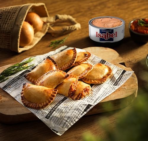Óleo de Atum de Girassol - Pacote de 6 x 65 gr - Total: 390 gr