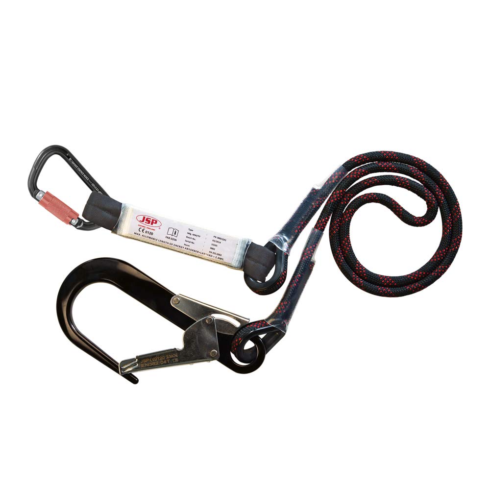 JSP Pioneer 2m Scaffolders Lanyard (FAR0206)