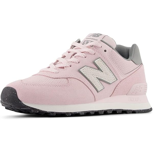 New Balance 574 ピンク 6.5 US 24.5センチ Amazon.com | New Balance Women's 574 Sneaker, Pink Sugar