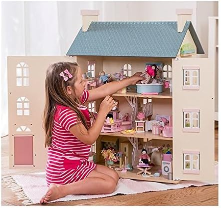 le toy van cherry tree hall bundle