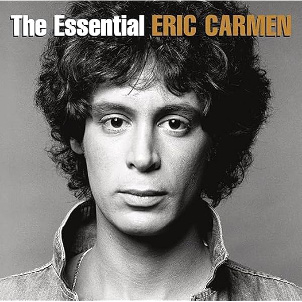 【4タイトルBOX】 Eric Carmen 収納ボックス付き！ エリック・カルメン40周年記念盤～詳細その4 『トゥナイト・ユア