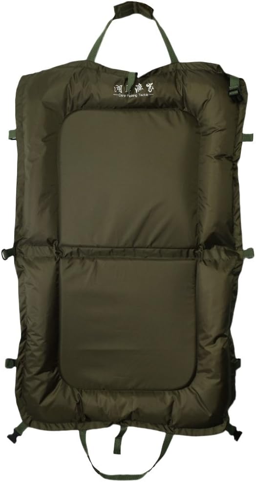 LEIPUPA Unhooking Mat Carp Fishing Foldable Landing Mat