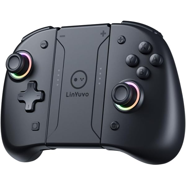 NYXI Hyperion 2 Wireless Joy-Pad for Switch/Switch OLED/Switch LCD