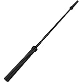 CAP Olympic Barbell, 7ft Strength Training Weight Bar, Multiple Options