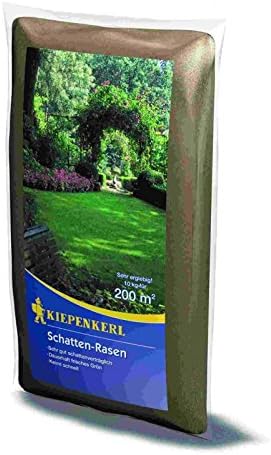 Rasenmischung Schattenrasen Jupiter 10kg: Amazon.de: Garten