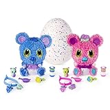 Hatchimals HatchiBabies Koalabee Hatching Egg with Interactive Pet Baby (Styles May Vary) Ages 5 and Up
