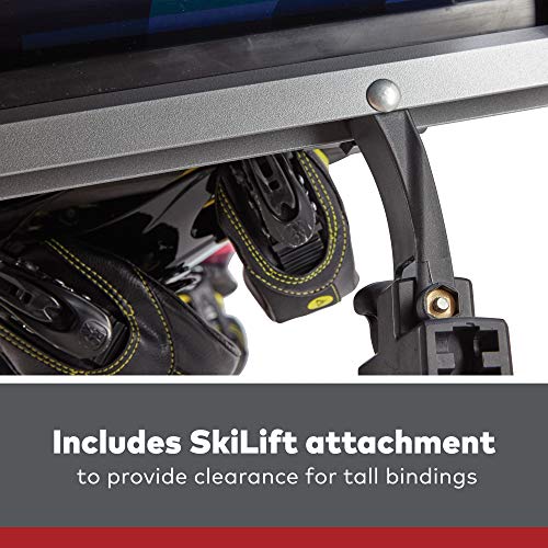 5 Yakima+FreshTrack+Rooftop+Snowboard+Mount