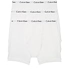 Calvin Klein Men's Cotton Stretch 3-Pack Boxer Brief