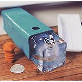 The Frost Pipe - The Pipe YOU Make From Ice