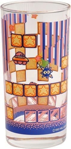 Amazon Co Jp 星のカービィ 夢の泉の物語 1 タンブラーグラス ホーム キッチン