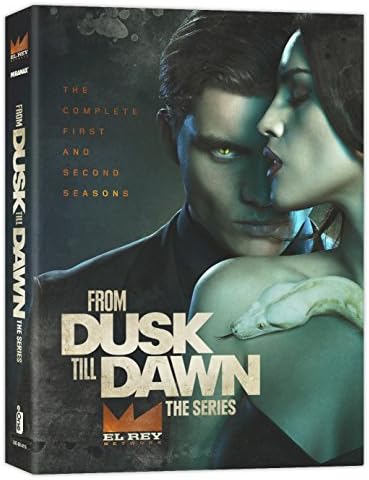 Amazon.com: From Dusk Till Dawn: The Series [DVD] : Movies & TV