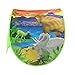 Kids Pop-up Dream Bed Tents, Bed Tent for Kids, Play Tent Tent for Boys & Girls, Children's Tents, Foldable Play Tent Castle Playhouse, Christmas Birthday Gifts Room Decor(Dinosaur Island)