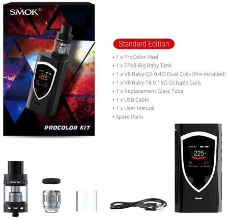 Procolor + 6OML ju11ceeee New in Market random color will be delivered! Need x2 battery