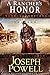 A Rancher's Honor (The Texas Riders Western) (A Western Frontier Fiction)