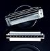 SEYDEL Blues Noble 1847 Harmonica Low F