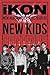 IKON [NEW KIDS:CONTINUE] Album RANDOM Ver CD+POSTER+PhotoBook+Card K-POP SEALED
