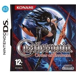 Castlevania : Order of Ecclesia