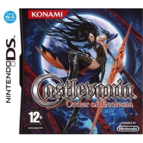 Castlevania : Order of Ecclesia