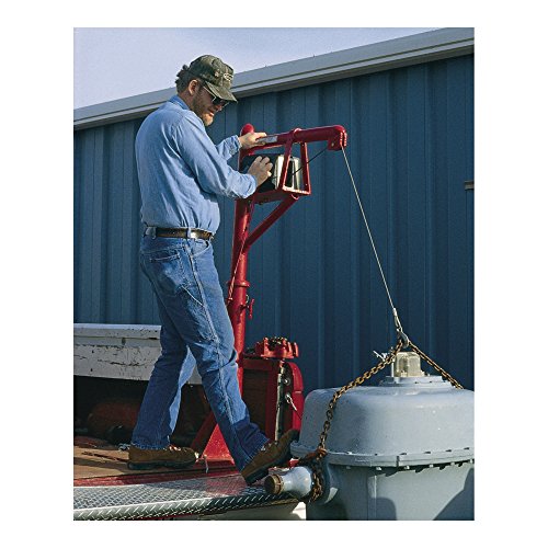 Dutton-Lainson StrongArm 12 Volt DC Powered Electric Winch - 3,000-Lb. Capacity, Galvanized Aircraft Cable, Model Number SA9000DC - Image 3