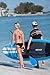iROCKER All-Around Inflatable Stand Up Paddle Board 10' Long 32