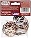 Wilton Fun Pix 24/Pkg-Star Wars