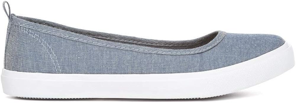 shoe zone ladies canvas shoes