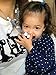 Baby Teething Necklace for Mom: Silicone Baby Teether Necklace for Teething Pain Relief In Babies & Toddlers| Sturdy & Stylish Chewable Necklace for Boys & Girls| Great Gift (Black/Marble/Grey/Marble)