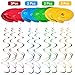 Farm Birthday Party Supplies,Hanging Swirls Barnyard Party Decorations for Barnyard Birthday Party Supplies Farm Animal Party Supplies