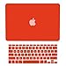 TopCase 2-in-1 Rubberized Hard Case Cover and Keyboard Cover for Macbook White Unibody 13