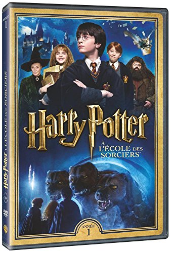 Harry Potter À L'école Des Sorciers