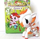 SDCC 2015 Tokidoki Unicorno Series 4 3-inch Vinyl Figure - Hikari