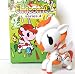 SDCC 2015 Tokidoki Unicorno Series 4 3-inch Vinyl Figure - Hikari